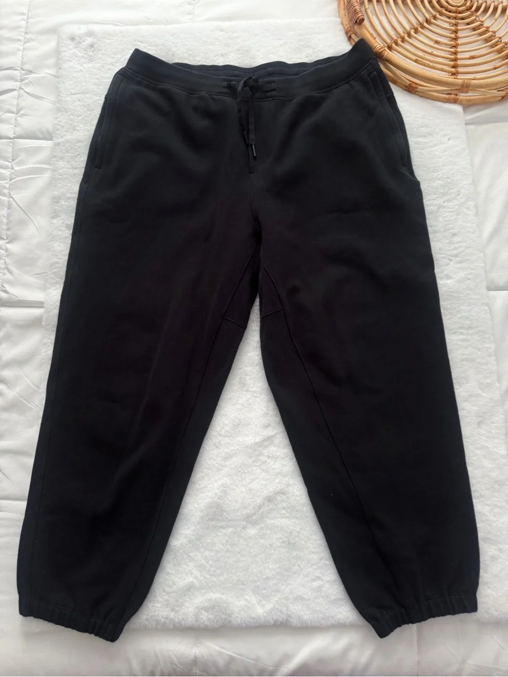 Lululemon Steady State Classic Fit Jogger  Regular Black